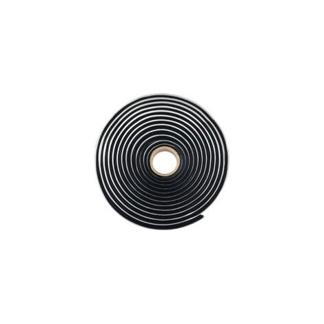 Ruban Butyle Sealant Tape, 10 mm x 4m Ruban d'étanchéité en caoutchouc étanche à l'eau pour les fuites, automobile camion fenêtre porte RV réparation pare-brise phares toit mastic (1/5)
