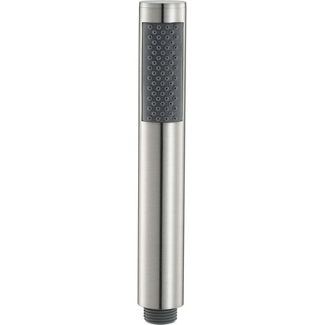 Pommeau de douche à main en acier inoxydable (1/5)