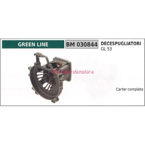 Carter Albero motore GREEN LINE motore decespugliatore GL 53 030844