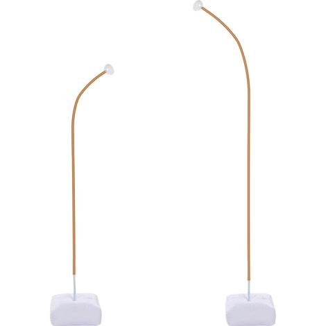 Ballonbogen-Set,Halbbogen Ballonständer mit Sockel,Biegbar DIY, 1.5 m und 2.5 m,Ballonhalter-Set mit 30 Ballonclips für Geburtstagsfeiern,Hochzeiten,Baby-Duschen, Bühnendekorationen,Rasenflächen