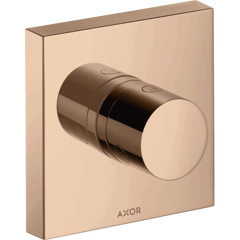 hansgrohe AXOR Starck ShowerSolutions Trio/ Quattro 120/120 (1/2)