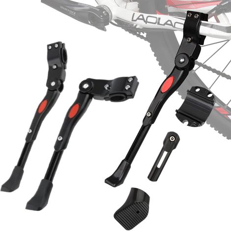 Cavalletto per bicicletta 24-29, cavalletto laterale per telaio (1/5)