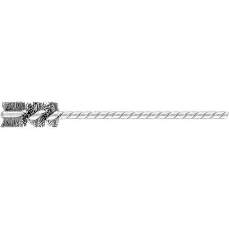 PFERD TOOLS Innenbürste IBU Ø10x25 mm Schaft-Ø3,2 mm Stahl-Draht-Ø0,20 10 Stk (1/5)
