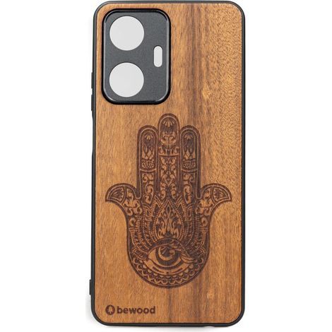 Bewood Realme C55 HAMSA IMBUIA Caisse en bois