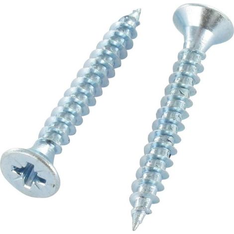 ORECA - VITI AUTOFILETTANTI TESTA PIANASVASATA 4,8X45MM 4PZ