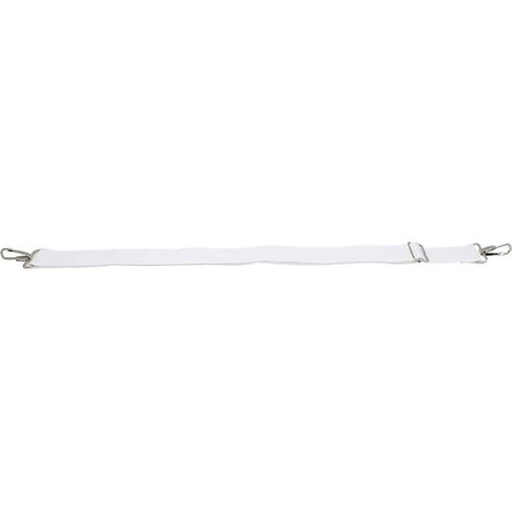 Sangle de tambour militaire réglable en nylon pour accessoire d'instrument de musique (1/5)