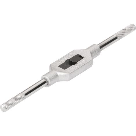 Clé à tarauder M3-M12 pour tarauds manuels Vorstahl (1/5)