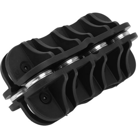 Enderezador de tubos metálicos de 3/16 de pulgada para líneas de combustible - Herramienta portátil para reparación automotriz (1/5)