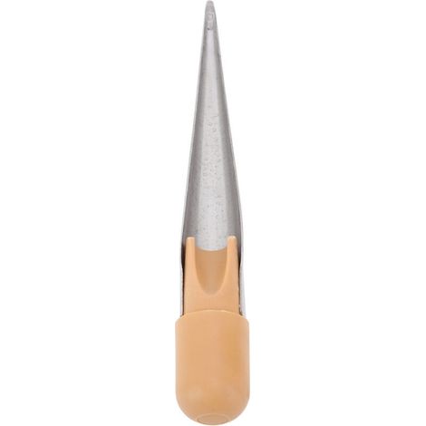 Pointe D'épissure de Corde Outil D'épissure de Corde Marine Poignée en Acier Inoxydable ABS pour Une épissure Facile et Soignée des Câbles Métalliques Cordes d'escalade à Double. (1/5)