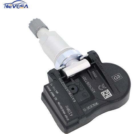 Tire pressure sensor A2C14267301 suitable for Dongfeng T5/Jingyi S50EV/M7/Jingyi X5/M6 (1/4)