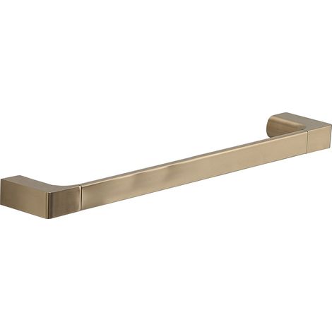 Portasalviette 45 Cm Oro Matt Da Fissare A Muro Palazzo