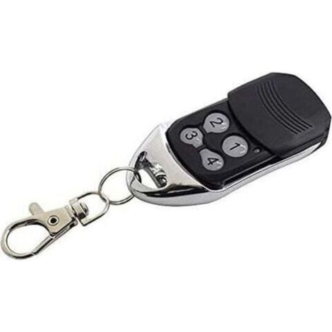 Télécommande pour volets roulants, compatible avec Somfy Keytis 2, 4 RTS, Keygo, Telis 433 MHz (1/3)