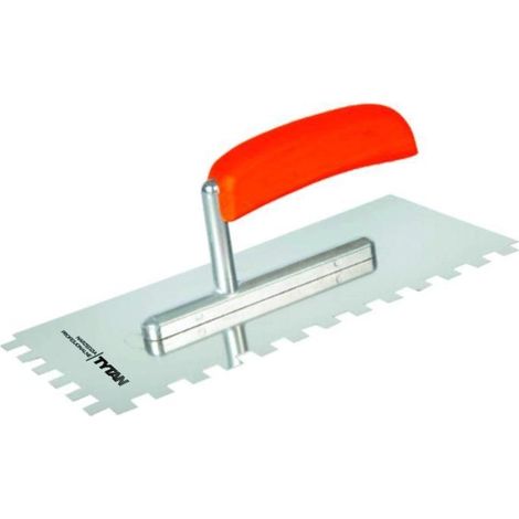 llana 270x130 dentada 12x12 mm mango abierto aluminio lite ebertools expert