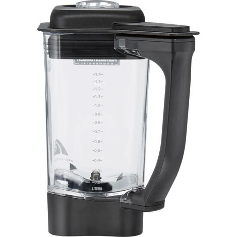 Hamilton Beach Commercial - Rio®, Tango®, Expeditor® Series Blender Container 48 oz / 1,4 L (1/5)