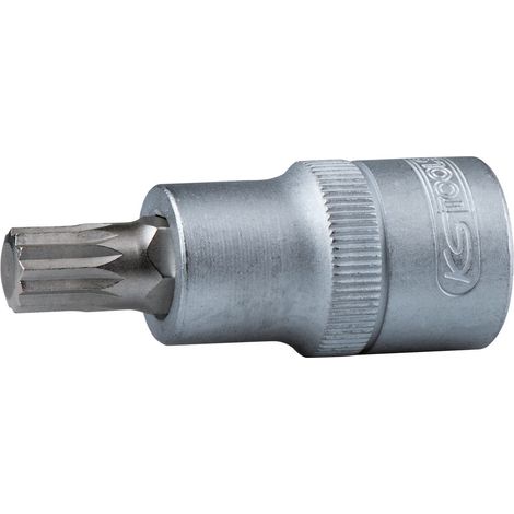 KS Tools 911.5307 1/2'' Bit-Stecknuss XZN, M18, 55 mm