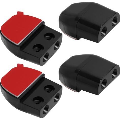 Sifflet Ultrason Anti gibier, pour Voiture Répulsif Sanglier Efficace, Protection Ultrasone pour Animaux de Route, Installation Facile, Léger et Compact (4) (1/5)