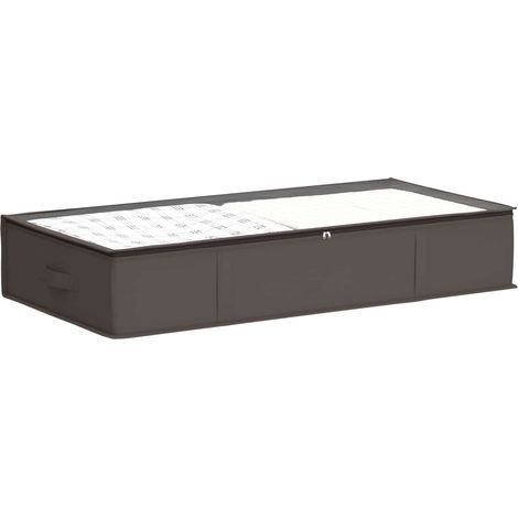 Maison Exclusive - Scatola di stoccaggio con finestra trasparente in alto 2 pz (1/5)