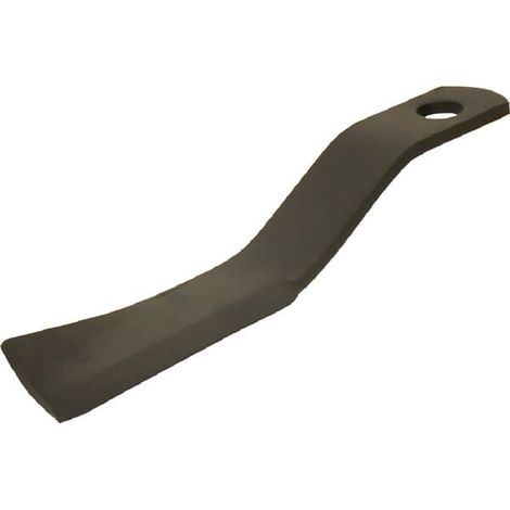Cuch. picadora cur. 75x470 iz. UNIVERSAL 484075GN (1/2)