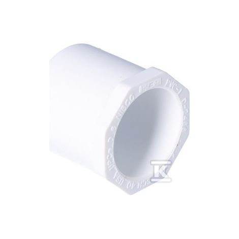 Manicotto di riduzione KZ/KW in PVC 1X3/4