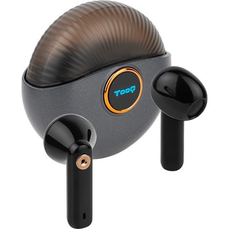 Cuffie senza fili Bluetooth Tooq Lumaca Tqbwh-0060g (1/5)