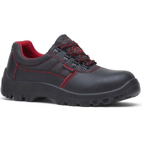 Zapatos de seguridad Rouchette rock negro talla 39