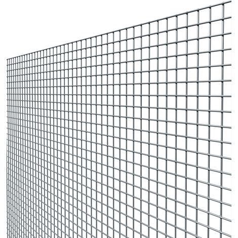 RETE QUADRAZINC 12X25 F 1.45 H  60 CM DA 25 M- 1,0 rotoli