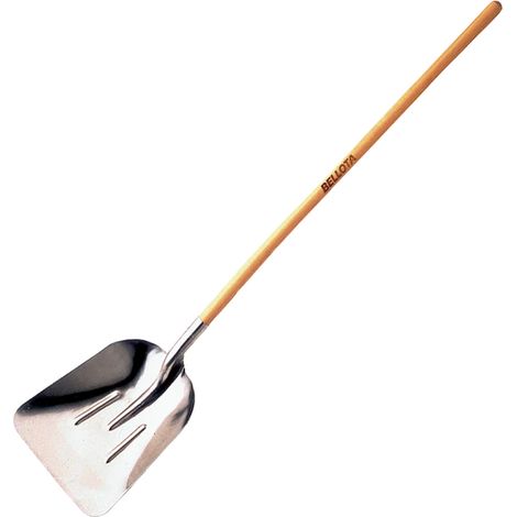 Pala de aluminio especial para uso en la industria alimentaria Modelo 5520L (1/6)