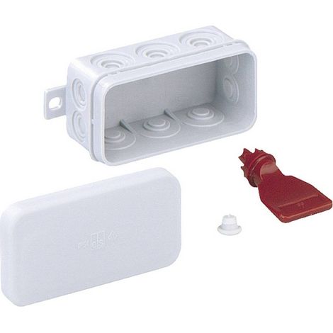 Scatola di derivazione Spelsberg mini 25-l IP55 senza alogeni