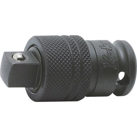 Ko-Ken IMPACT-Schnellwechselkupplung, 3/8 Zoll, ganze Länge: 45 mm (1/2)