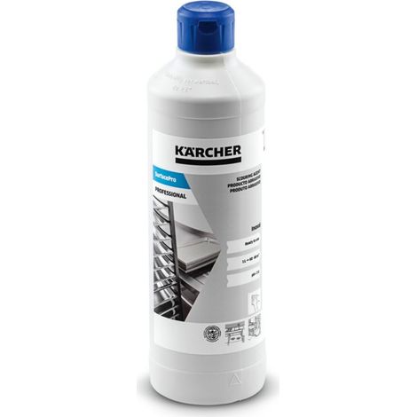Produit à récurer Kärcher SurfacePro Inoxal 0,5 l