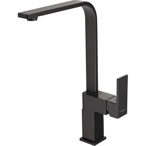 Mitigeur de cuisine FRACTO, gun metal (1/4)