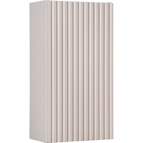 Armoire haute murale - H 57 x L 30 x P 18,9 cm - Astral Cashmere - Livraison gratuite (1/5)