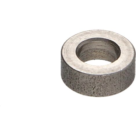 Entretoise Cylindrique Lisse 8X3 Diamètre Intérieur 4 Inox-10 pièces (1/2)