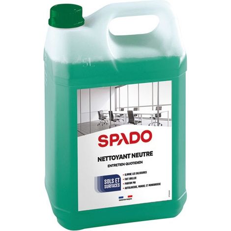 Limpiador neutro para suelos 5 L - Proven Orapi