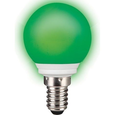 SYLVANIA-TOLEDO OUTDOOR SFERA BALL IP44GREEN E14 LED