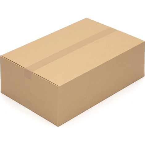 100 Premium Faltkartons Kartons Schachteln FREI HAUS 600x400x200 (1/4)