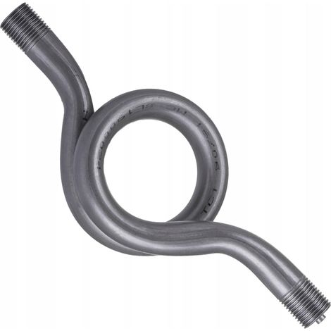 Tubo sifón espiral Afriso 6308110 PN25 50 cm (1/3)