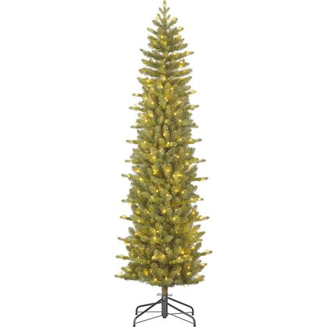 Black Box Trees sapin de Noël artificiel Vert H215xl66xL66cm (1/5)