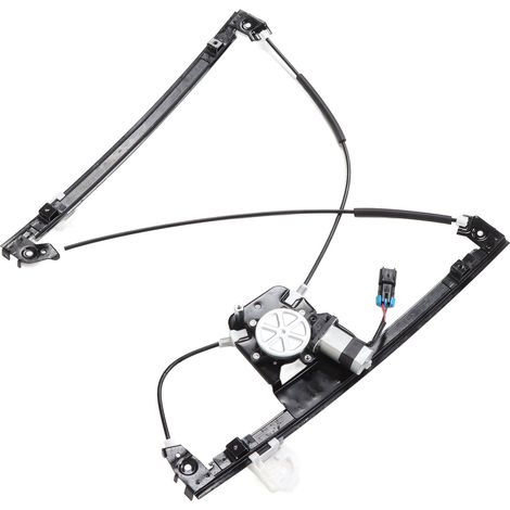 Lève-vitre électrique avant gauche (côté passager) avec moteur 1004689, pièce de rechange pour Ford Territory SX SY SZ RHD 04‑17 (1/5)