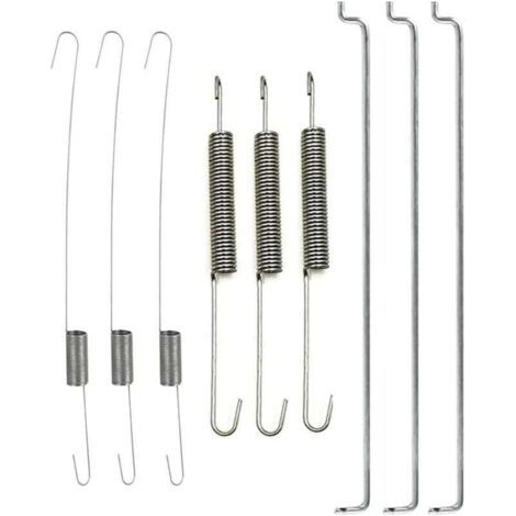 Kit de commande de ressort de rappel d'accélérateur pour Honda et Clone, régulateur de ressort de carburateur, régulateur de vitesse GX390/GX340 5500 6000 6500 8750 9000
