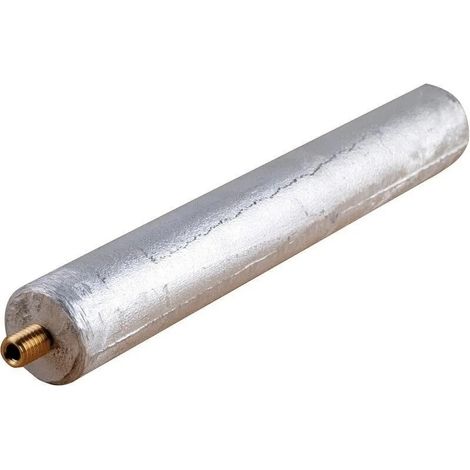 Anode L180mm Ø25.5mm ARISTON M5-M8 pour Chaudière et Chauffe-Eau - 977127-01