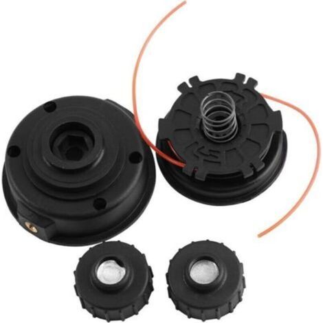 Tête de Coupe, Tête de Débroussaillage Universelle Remplacement pour Homelite ST155 ST165 ST175 ST285 (1/4)