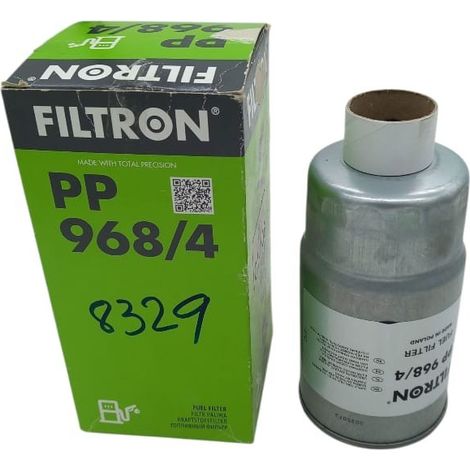 Filtro carburante marca filtron codice pp 968/4 (1/4)