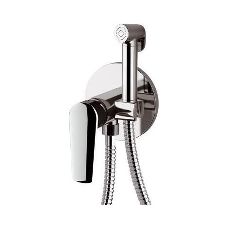 Shut off con miscelatore, doccetta e supporto serie vanity (1/3)