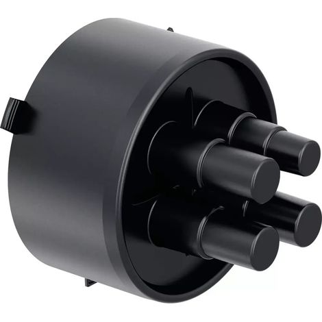 Uponor Ecoflex Tapa de goma, Quattro 20+25+32/140, 1086838