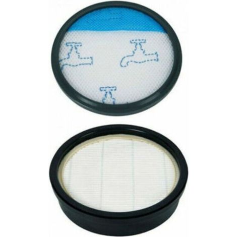 2er-Pack ZR904301 Filter für MOULINEX Staubsauger, SWIFT POWER CYCLONIC - NC thsinde