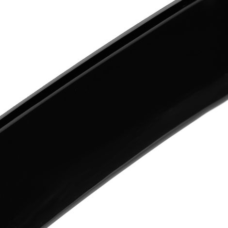 Fahrzeugmodifikation für Volvo S60 (2011-2018): Heckteil in Hochglanzschwarz (übergroß). (1/5)