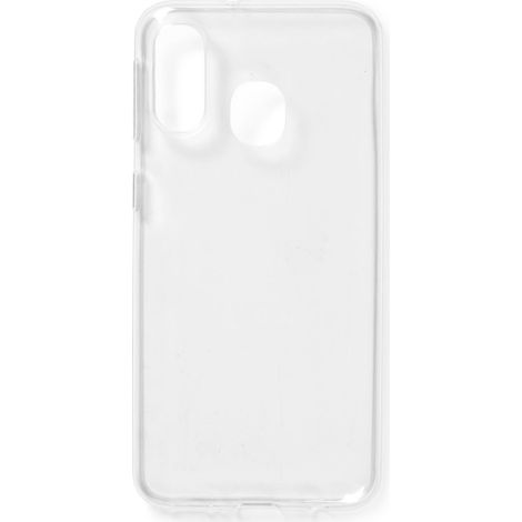 eSTUFF Samsung Galaxy A40 Softcase, ES673041-BULK