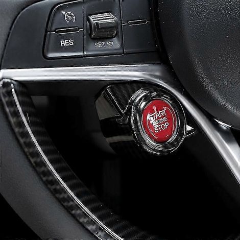Cache-moteur ABS pour Alfa Romeo Giulia Stelvio 2017-2018 (autoroute)