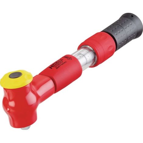 Llave de torsión 5108kv 3/8 pulgada 2-10 nm Hazet (1/4)